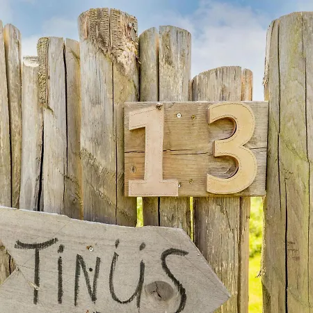 Unique Beach For 8 People Near Beach Sea And Village 3*