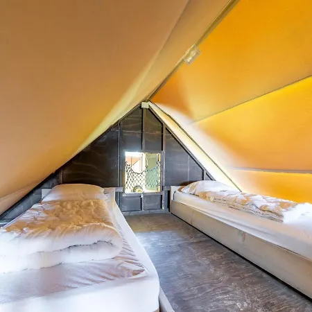 Luxury tent Unique Beach For 8 People Near Beach Sea And Village 3*
